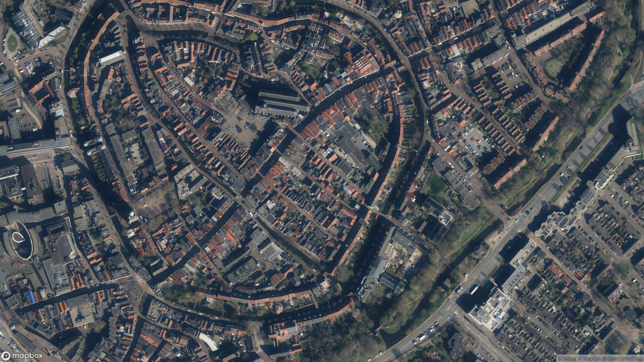 Satellietfoto 3811KB Amersfoort