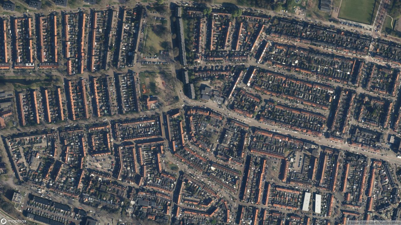 Satellietfoto 3812DP Amersfoort