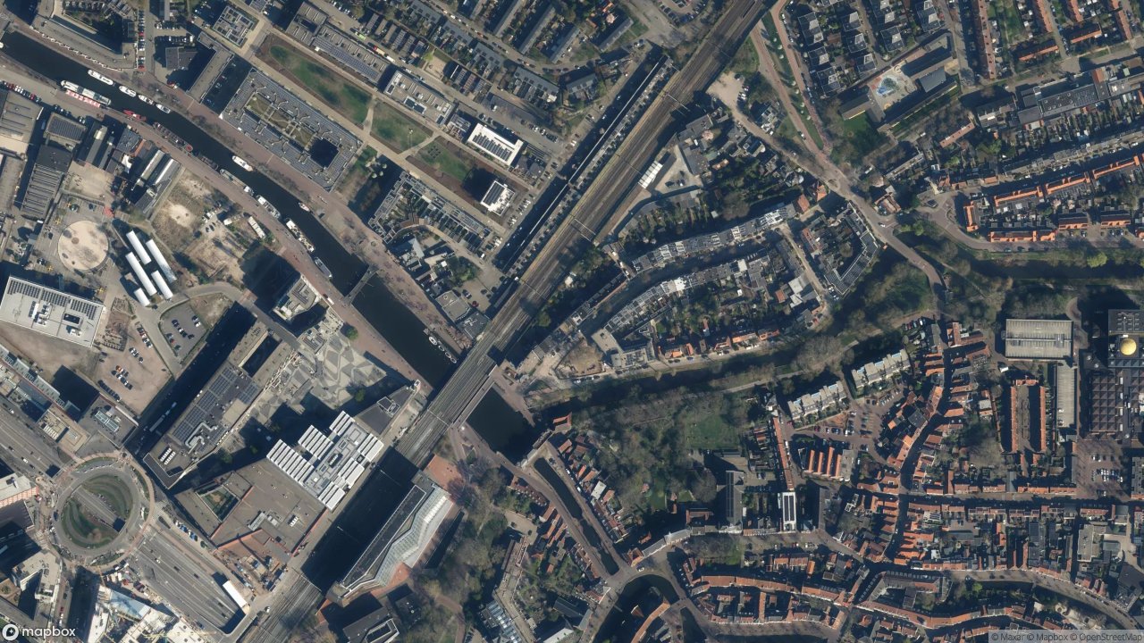 Satellietfoto 3813AJ Amersfoort