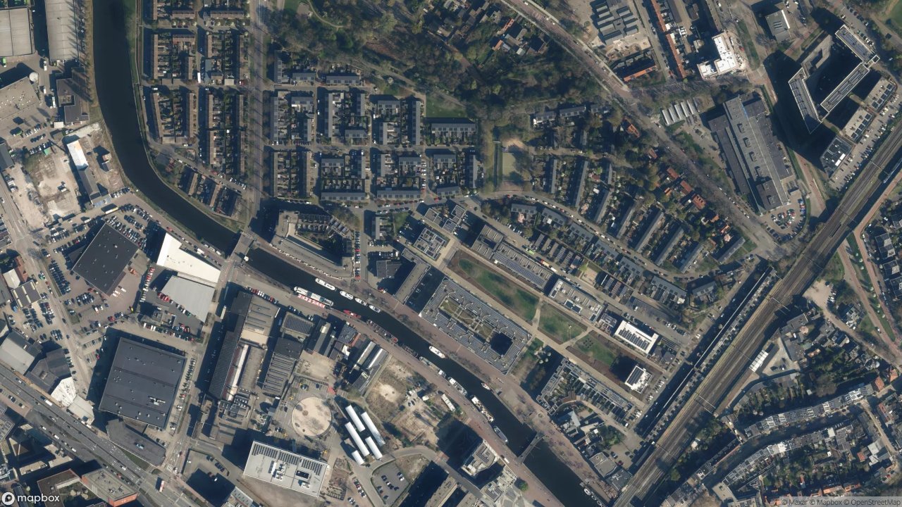 Satellietfoto 3813GJ Amersfoort