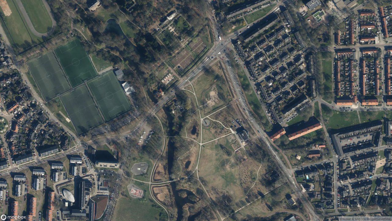 Satellietfoto 3816AJ Amersfoort