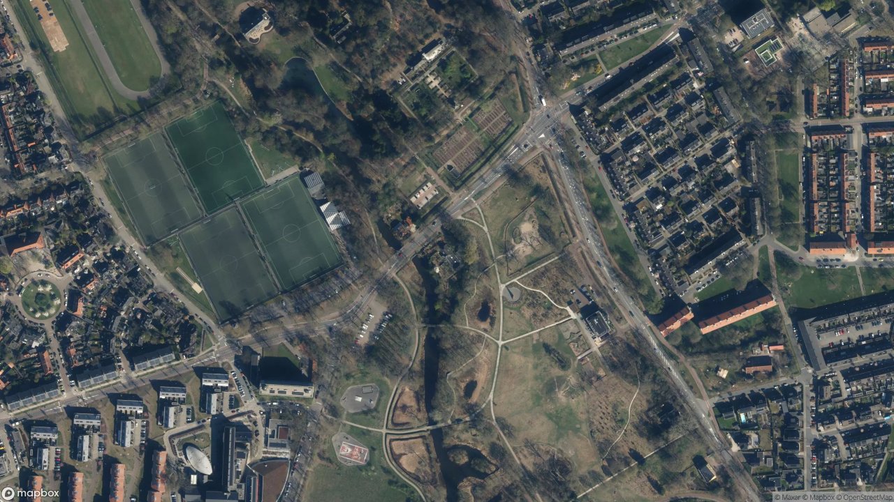 Satellietfoto 3816CP Amersfoort