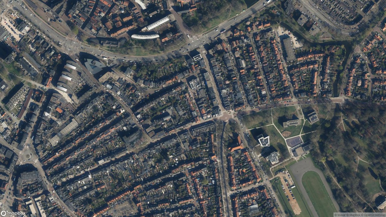 Satellietfoto 3817AC Amersfoort