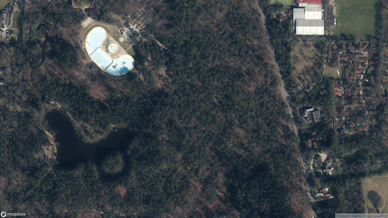 Satellietfoto 3819AC Amersfoort