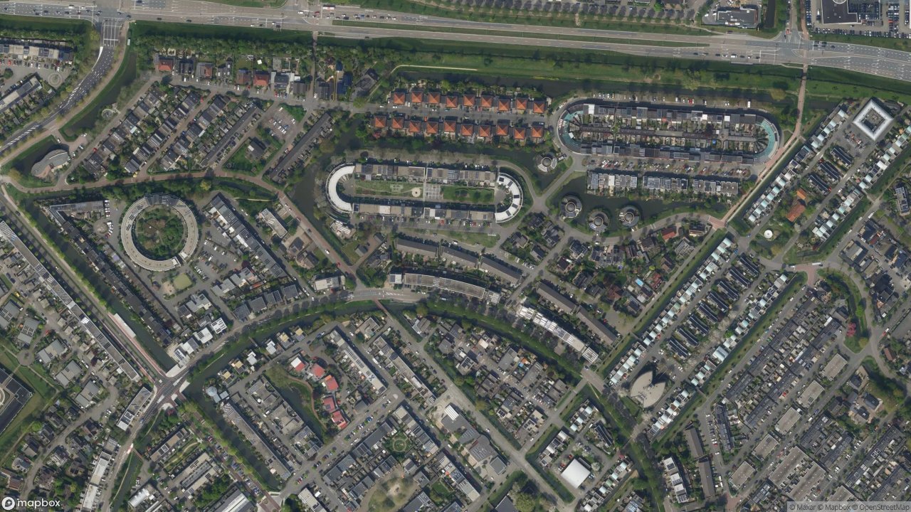 Bakboord 13, 3823 TB Amersfoort