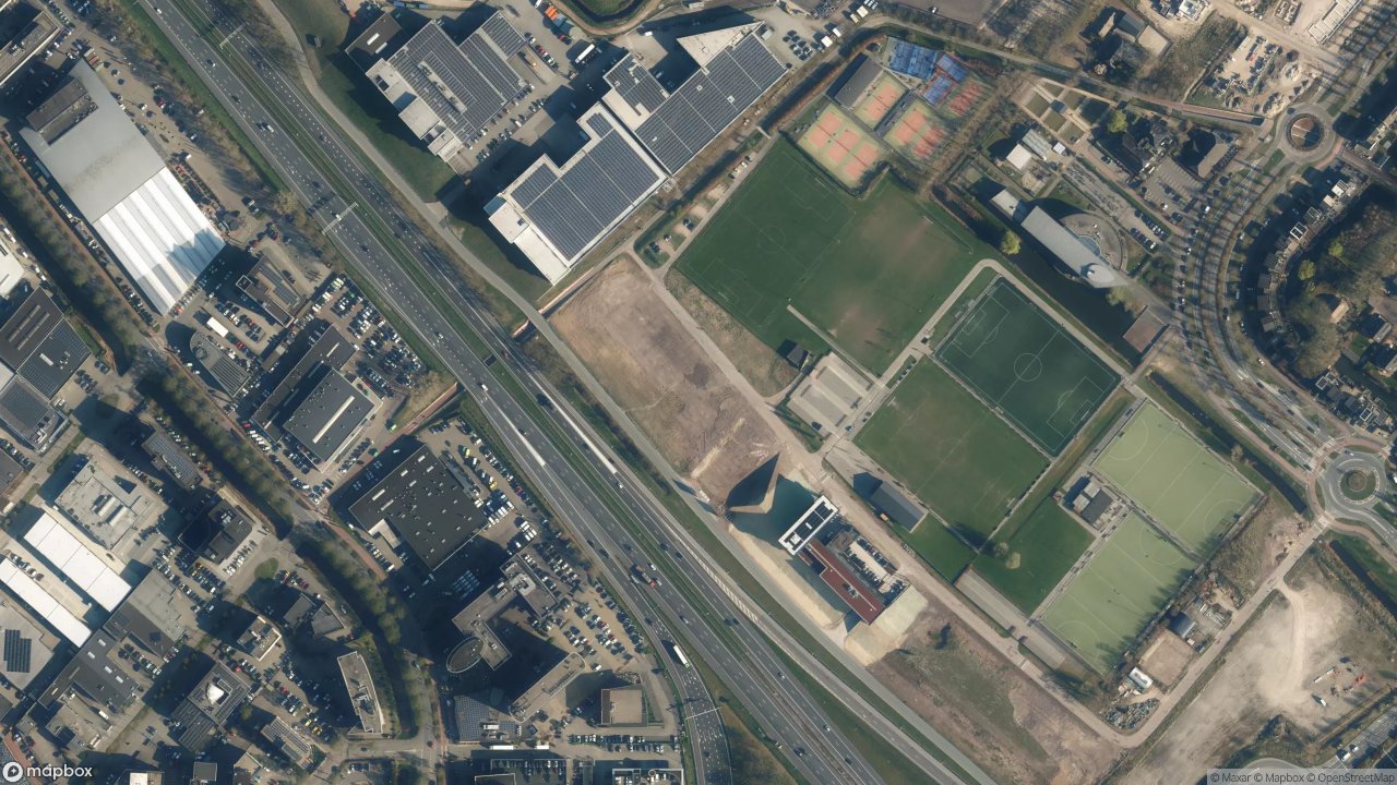 Satellietfoto 3825AJ Amersfoort