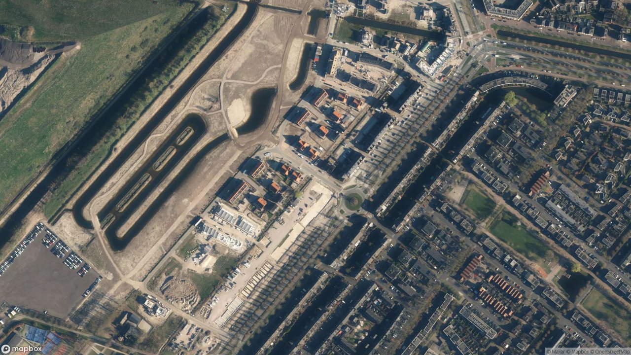 Satellietfoto 3825AN Amersfoort