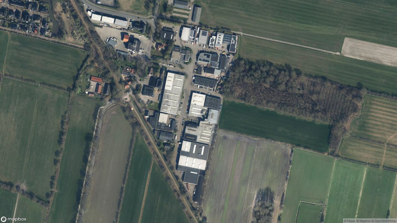 Satellietfoto 3831KA Leusden