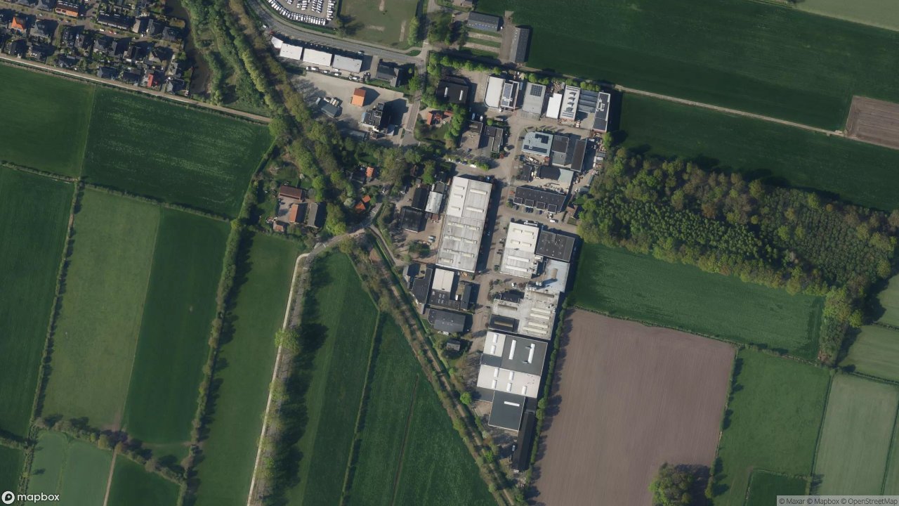 Satellietfoto 3831KB Leusden