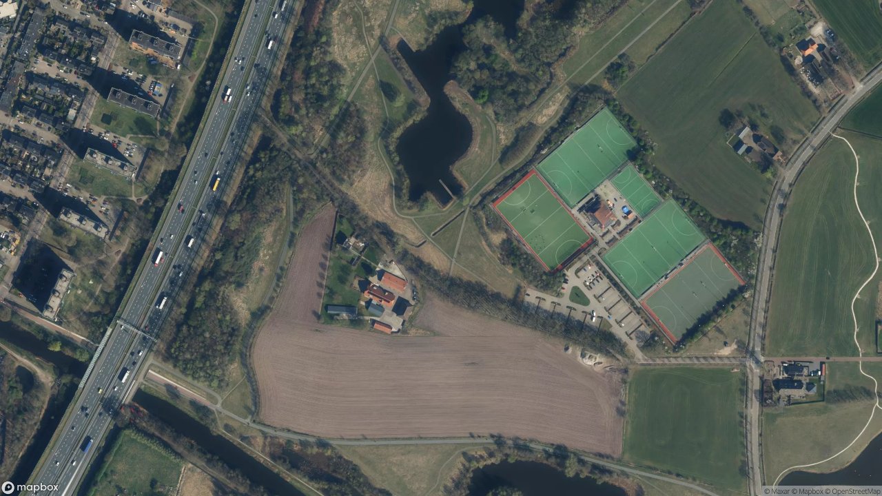 Satellietfoto 3835PT Stoutenburg