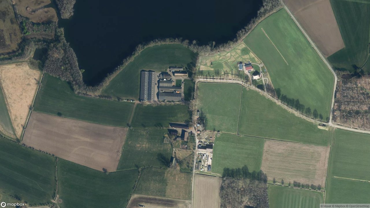 Satellietfoto 3836PG Stoutenburg Noord