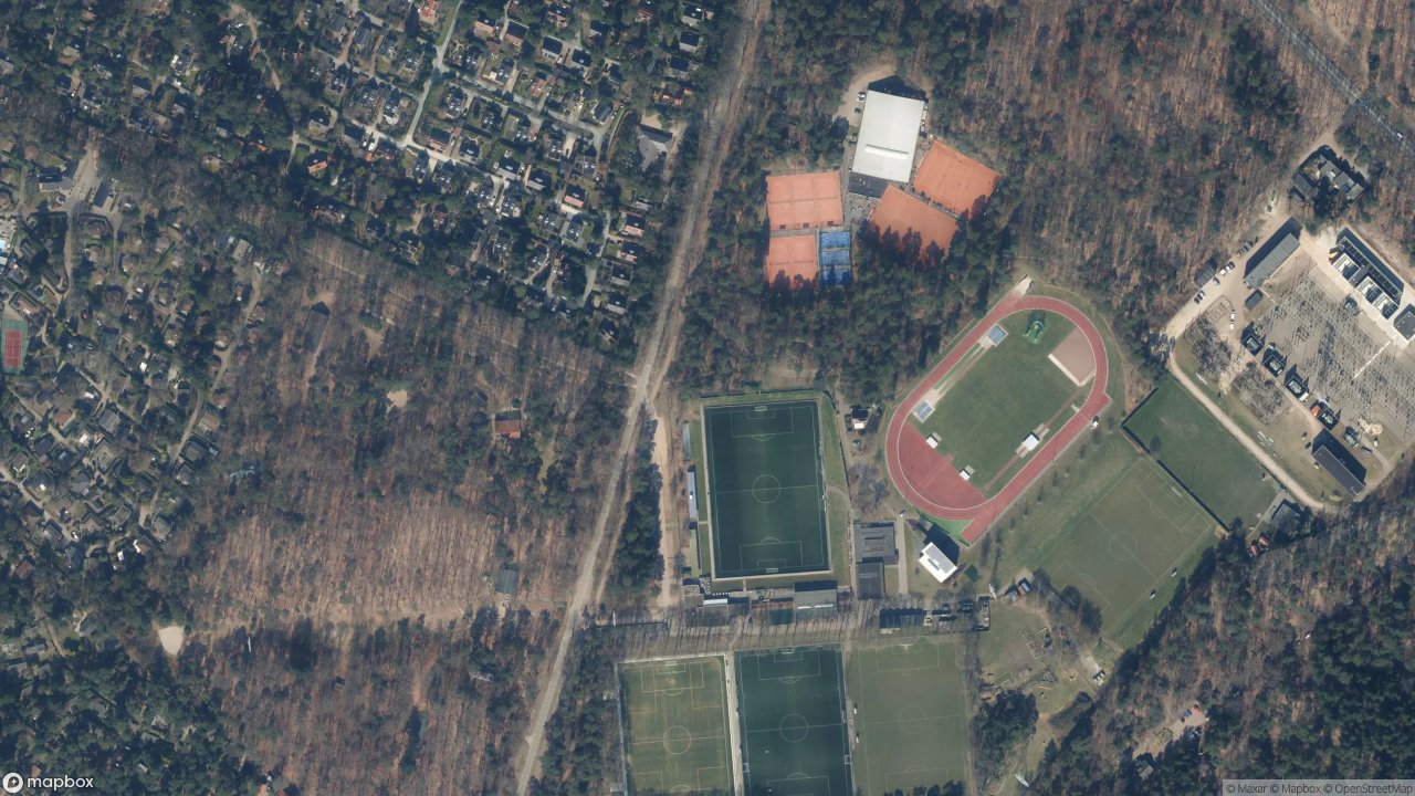 Satellietfoto 3847LR Harderwijk