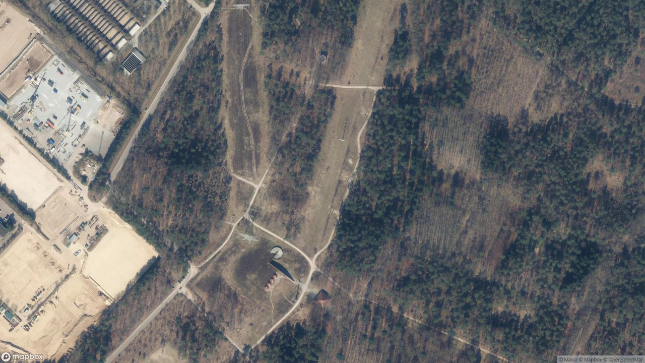 Satellietfoto 3847LX Harderwijk