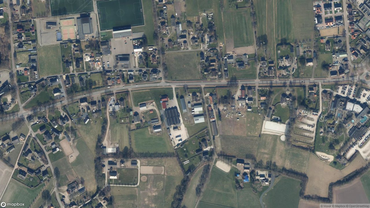 Satellietfoto 3849AJ Hierden