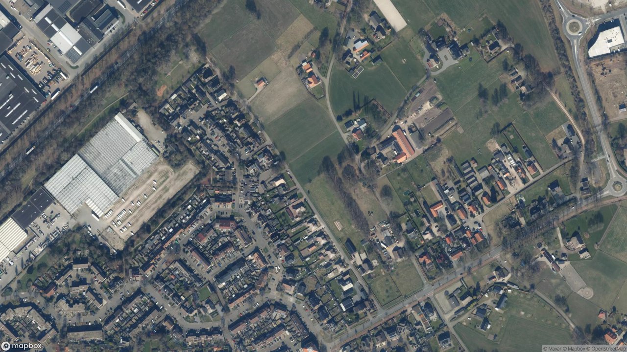 Satellietfoto 3849MB Hierden