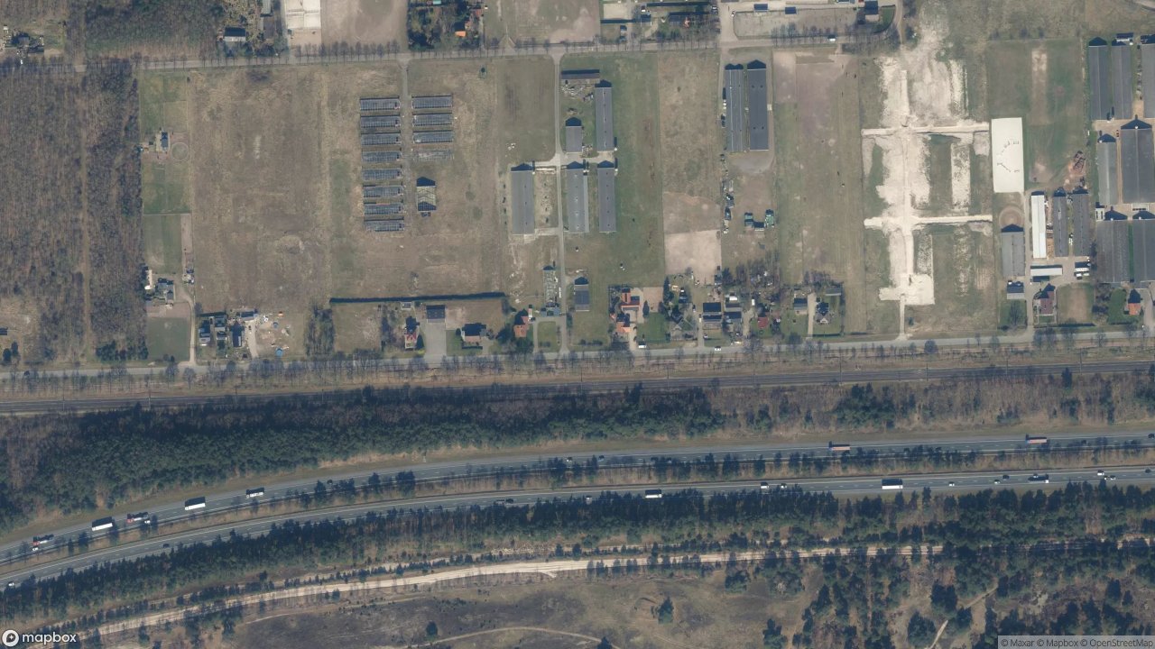 Satellietfoto 3849MJ Hierden