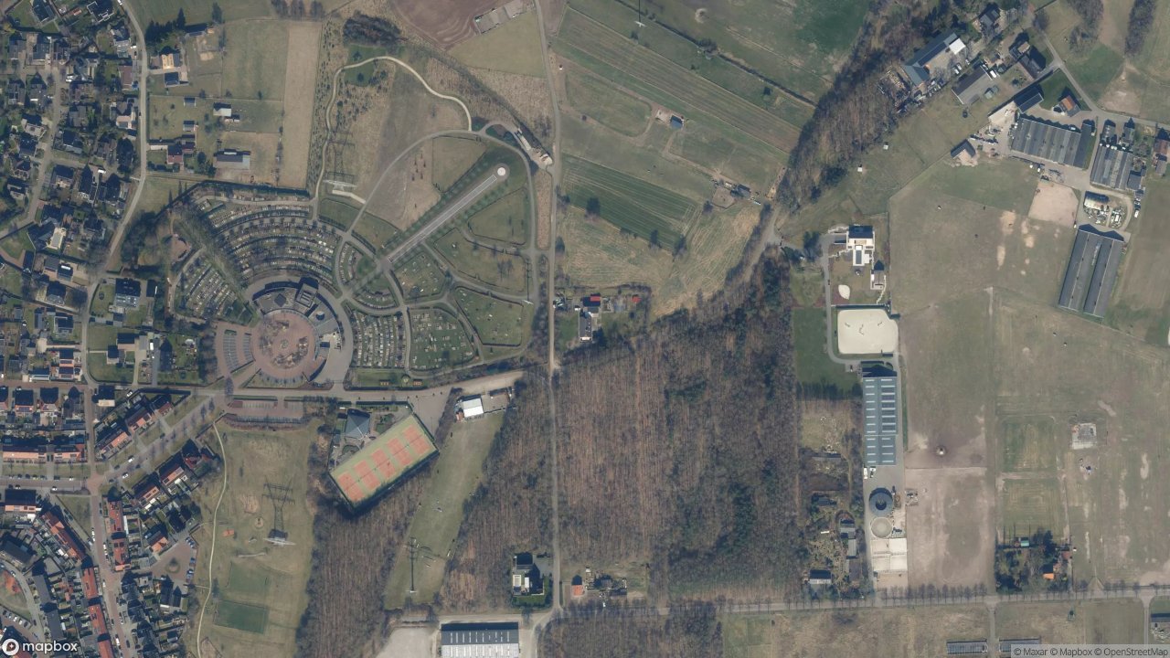 Satellietfoto 3849MS Hierden