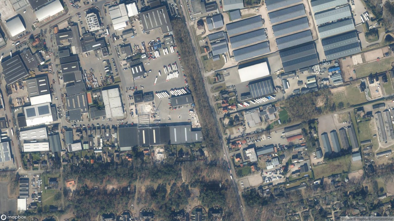 Satellietfoto 3852AB Ermelo