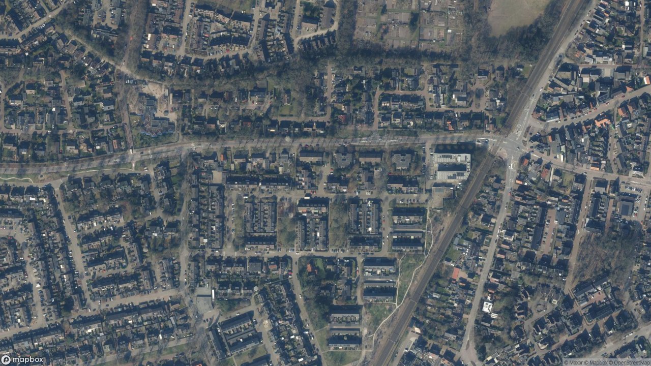 Satellietfoto 3853AM Ermelo