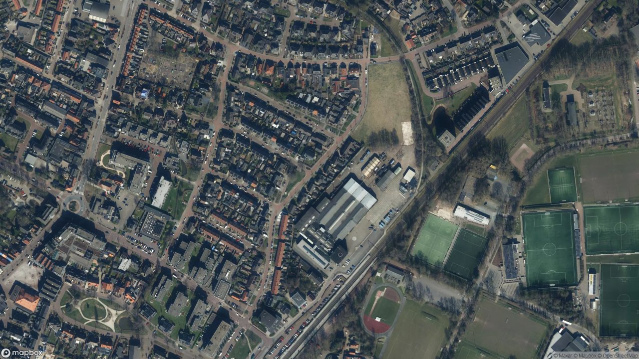 Satellietfoto 3862CJ Nijkerk