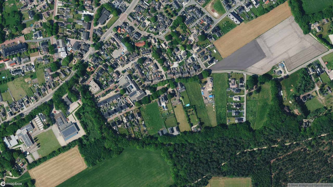 Satellietfoto 3888KD Uddel