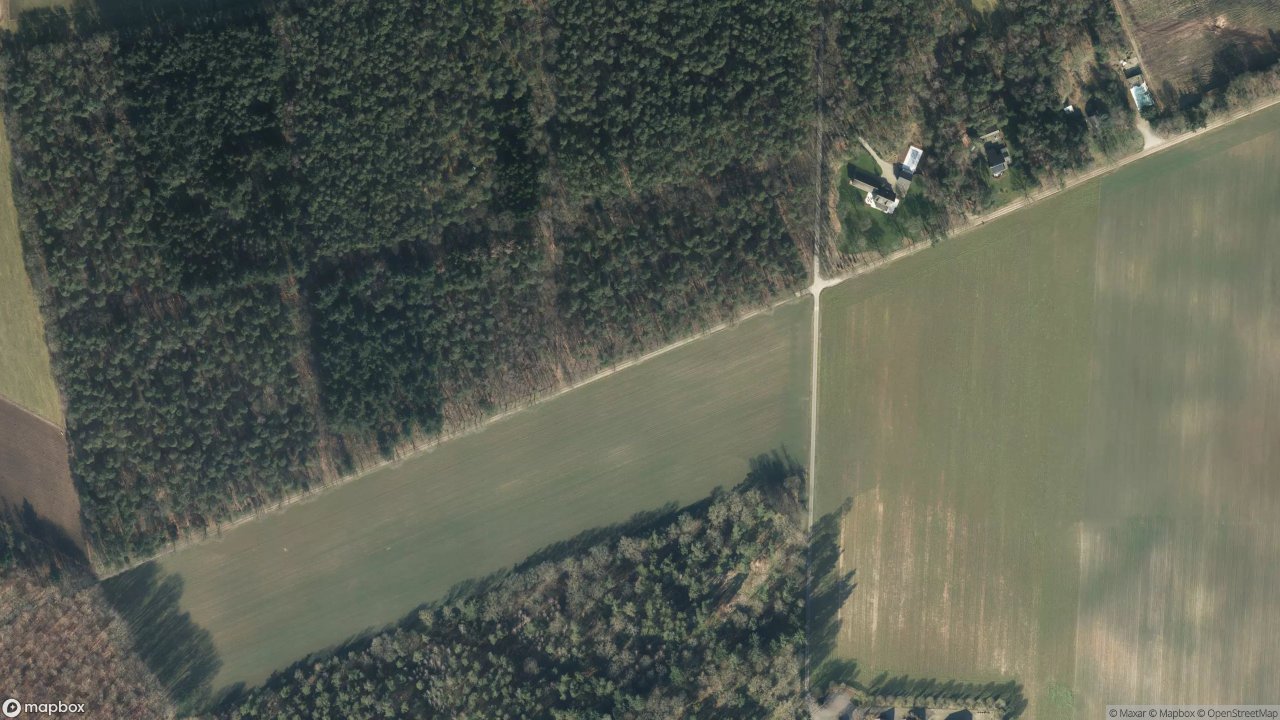 Satellietfoto 3888NW Uddel