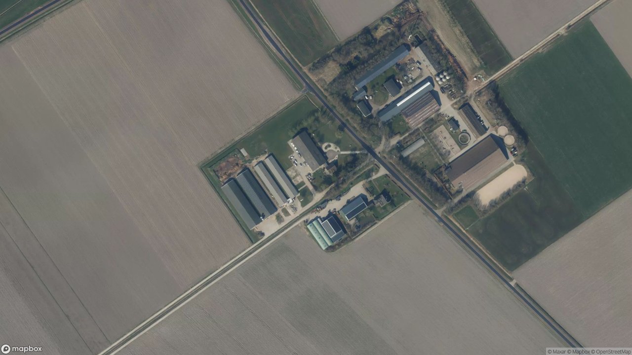 Satellietfoto 3896LJ Zeewolde