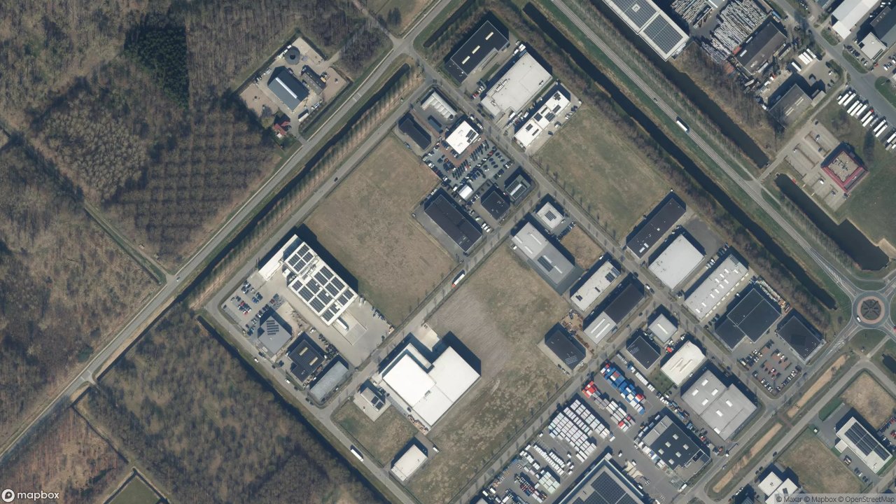 Satellietfoto 3897AJ Zeewolde