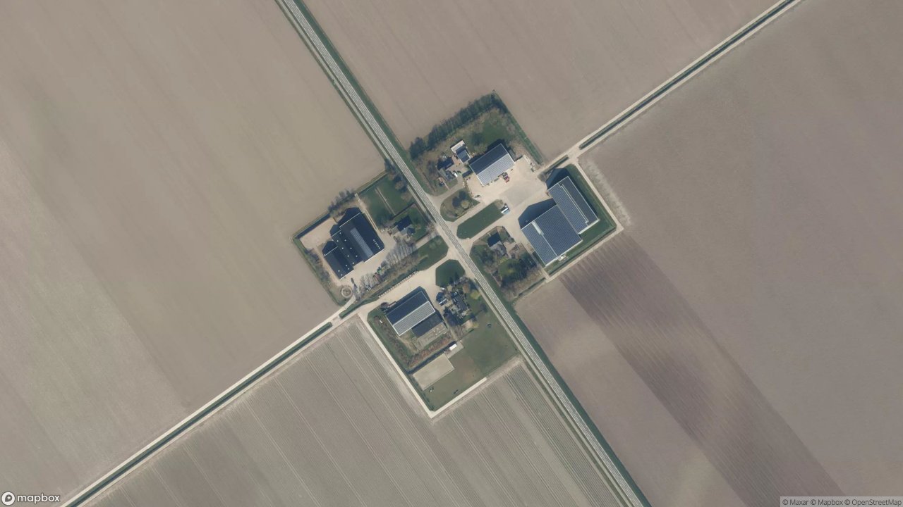 Satellietfoto 3897LJ Zeewolde