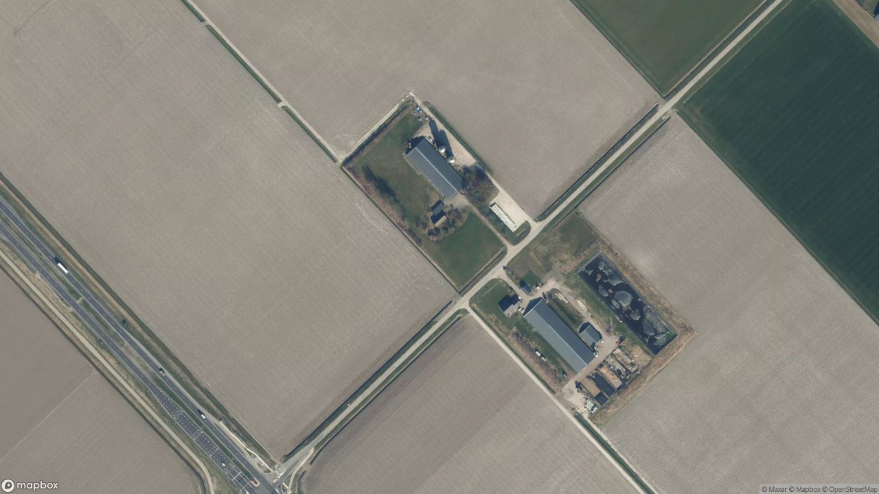 Satellietfoto 3898LJ Zeewolde