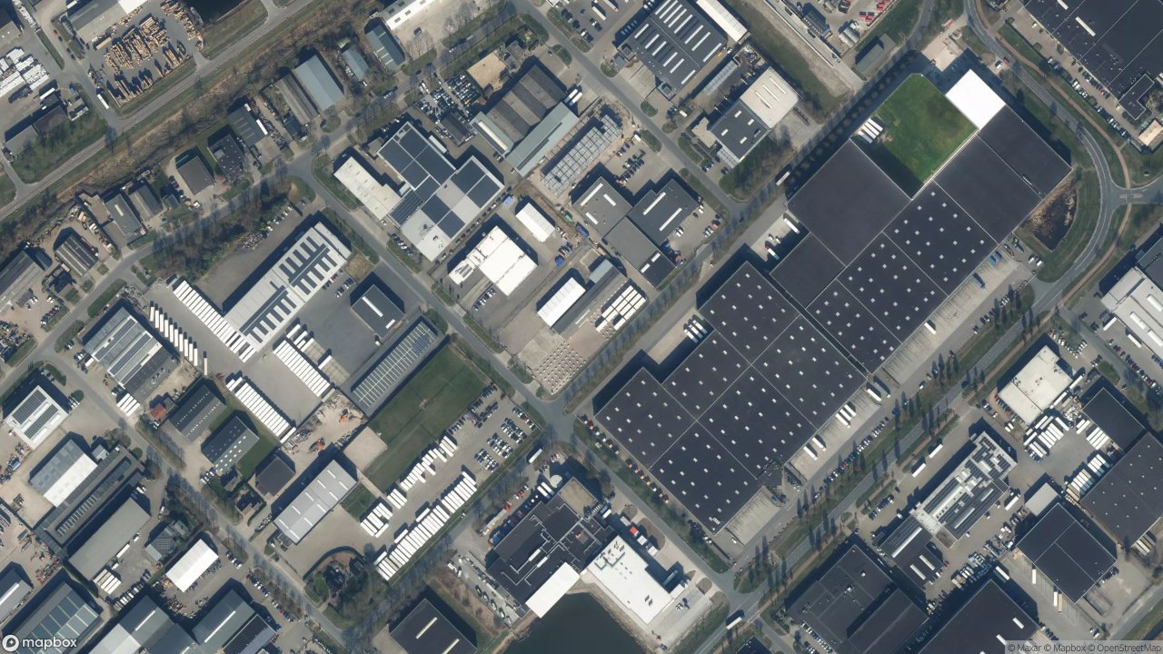 Satellietfoto 3899AP Zeewolde
