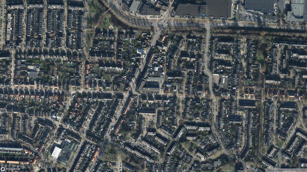 Satellietfoto 3902AB Veenendaal