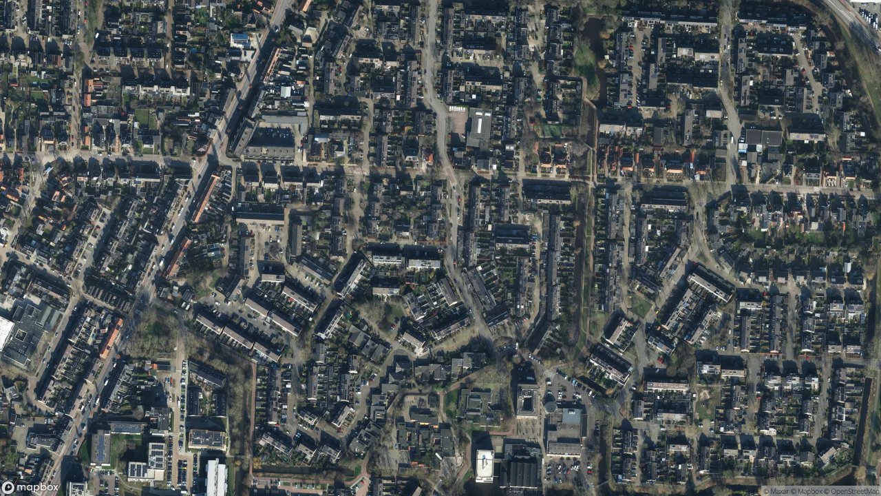 Satellietfoto 3902AJ Veenendaal