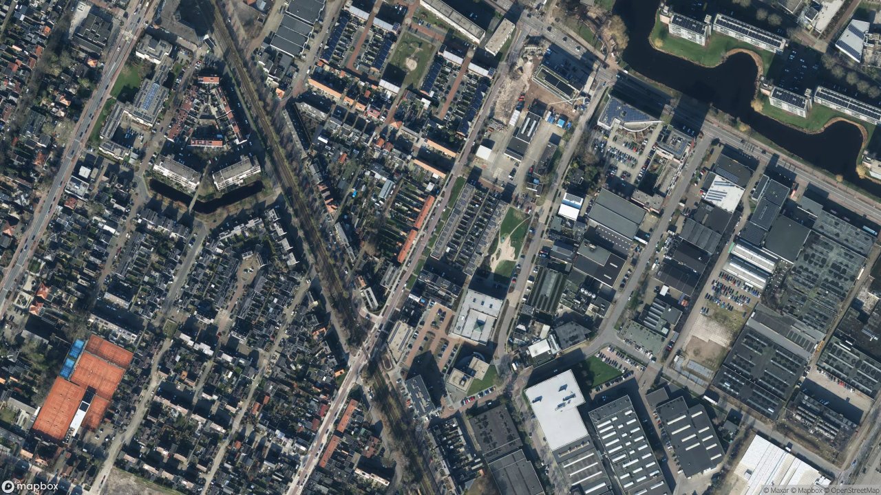 Satellietfoto 3903AJ Veenendaal