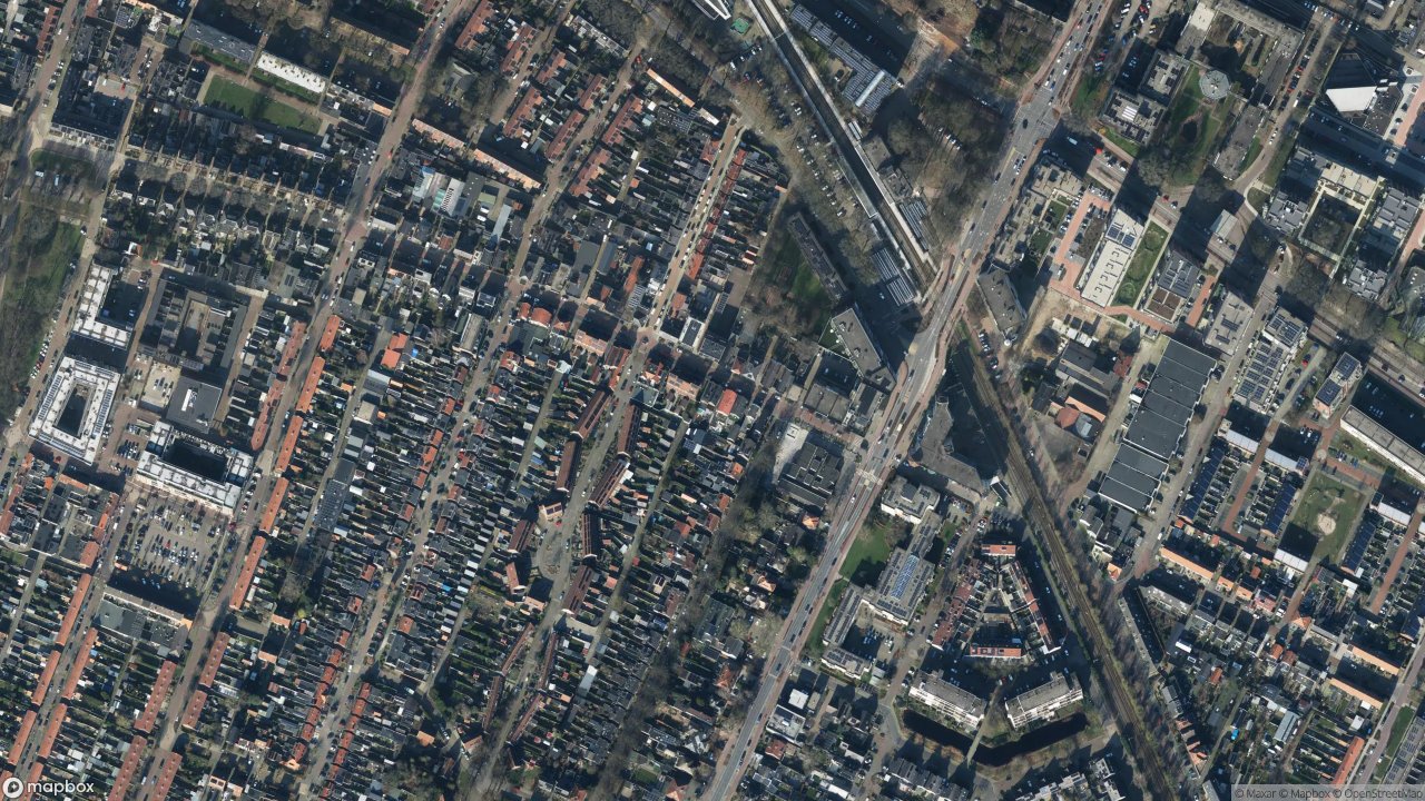 Satellietfoto 3904AA Veenendaal