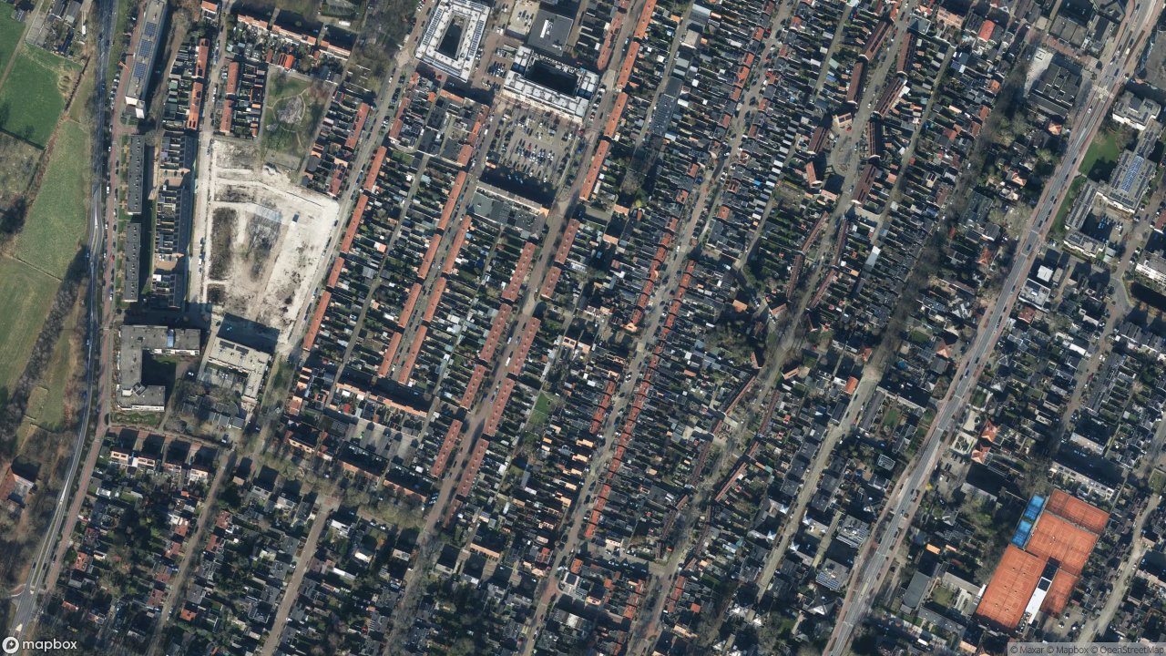 Satellietfoto 3904AJ Veenendaal