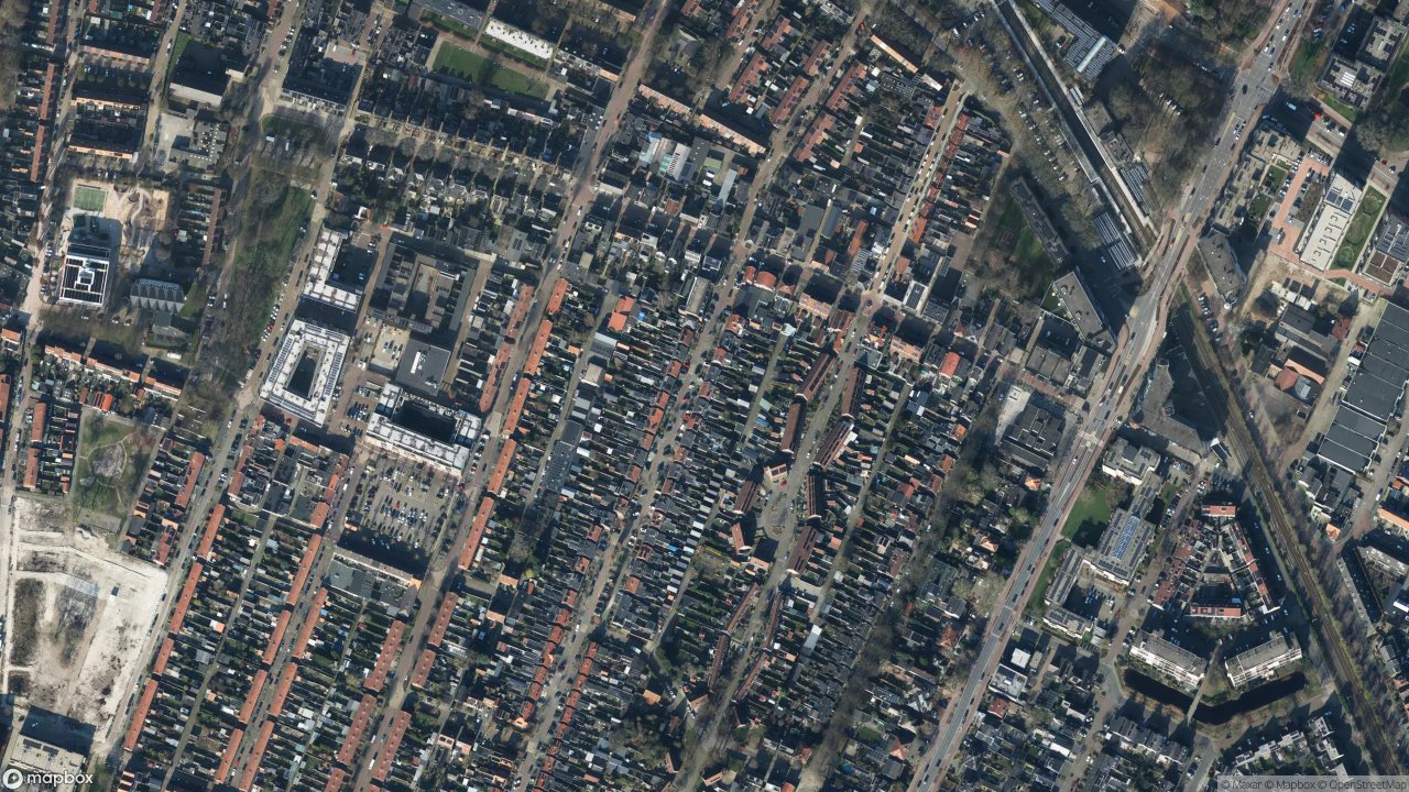 Satellietfoto 3904AM Veenendaal