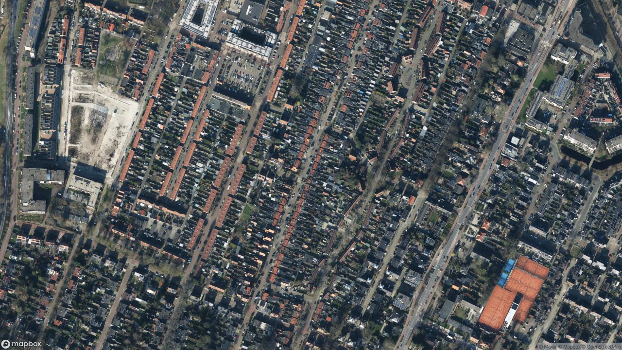 Satellietfoto 3904AP Veenendaal