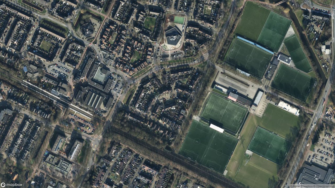 Satellietfoto 3905RC Veenendaal