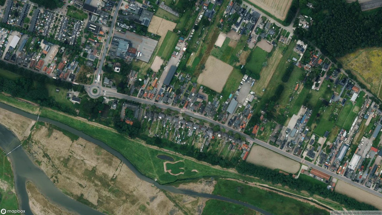 Satellietfoto 3921AE Elst Ut