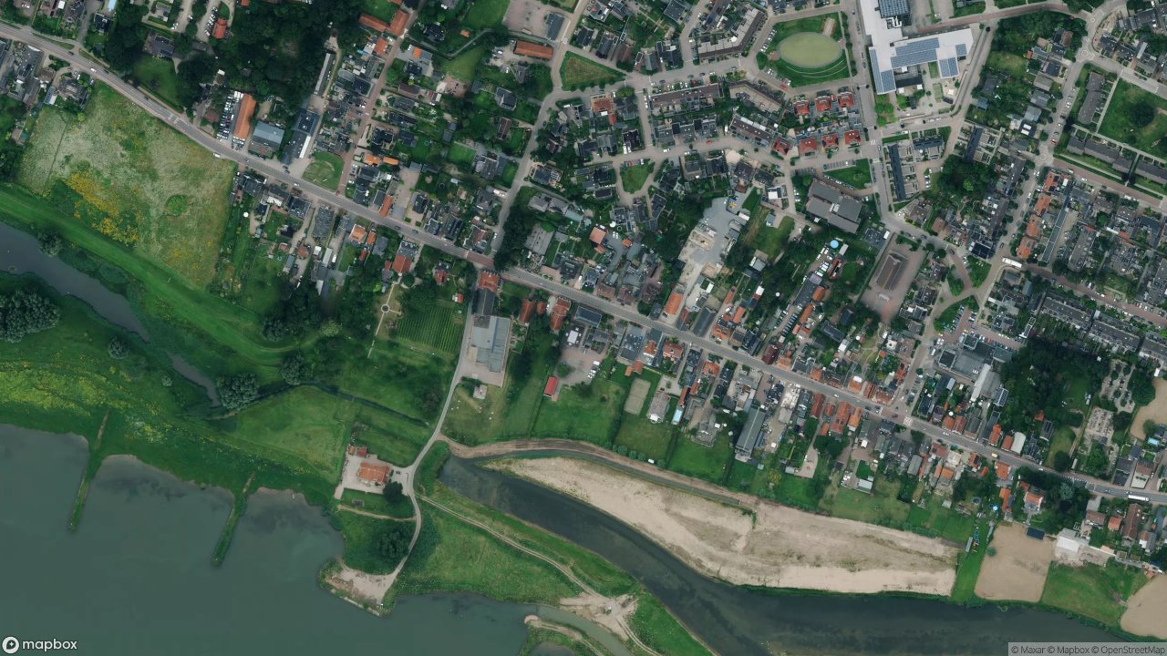 Satellietfoto 3921AJ Elst Ut