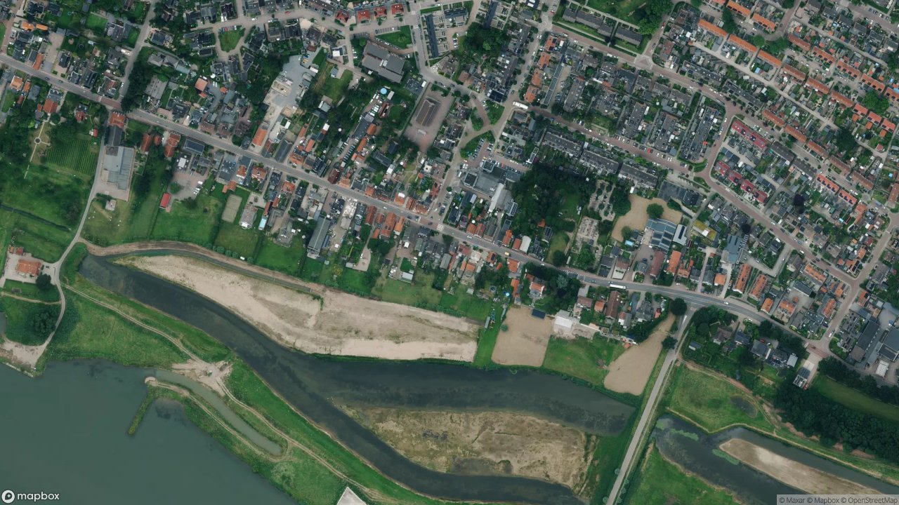 Satellietfoto 3921AK Elst Ut