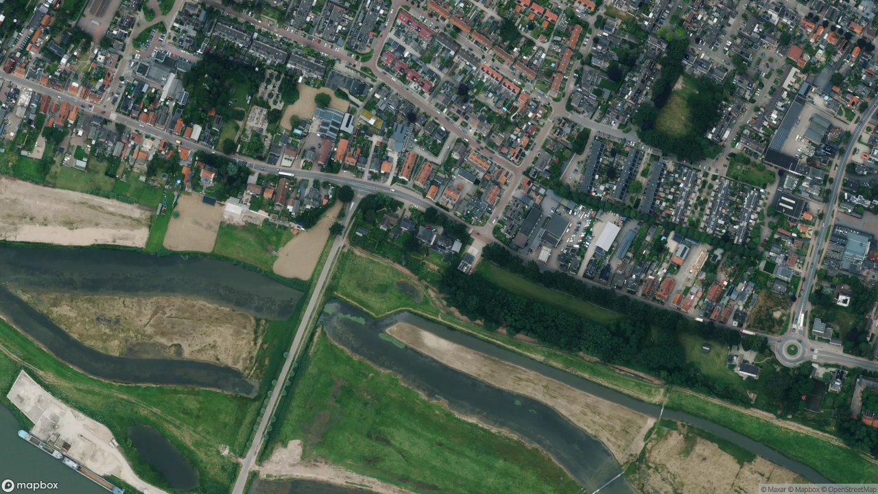 Satellietfoto 3921AL Elst Ut