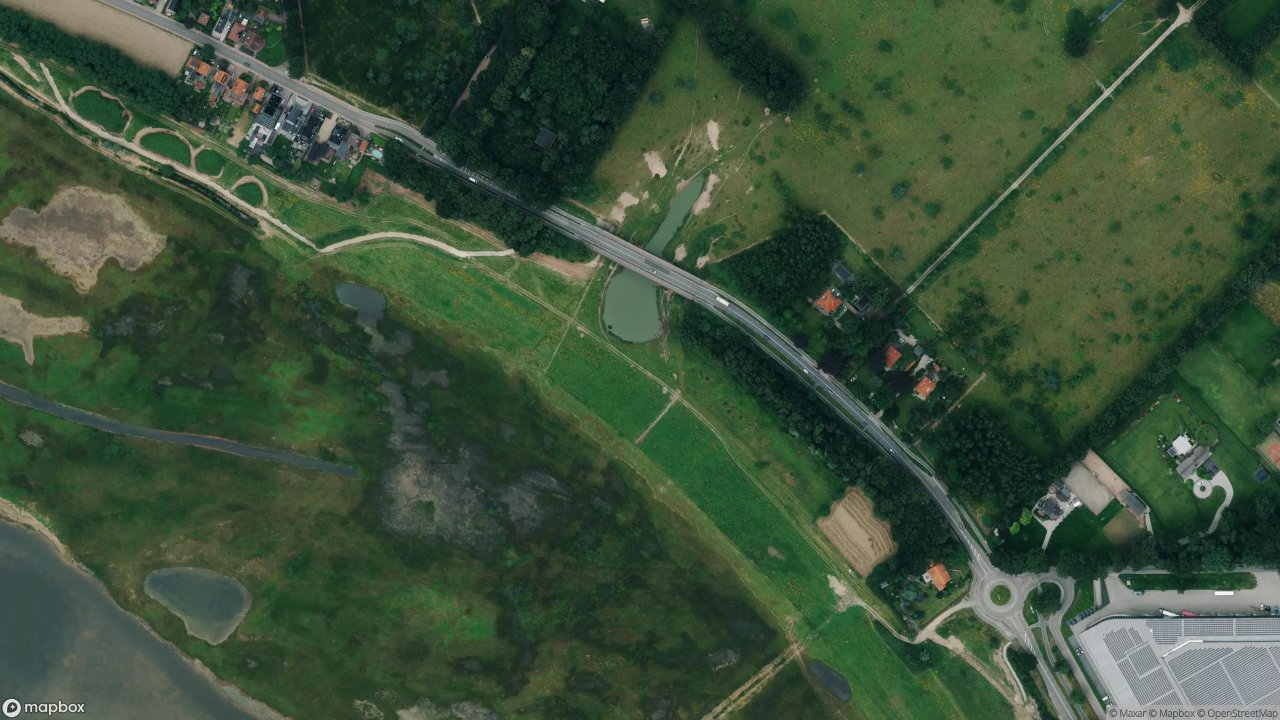 Satellietfoto 3921AP Elst Ut