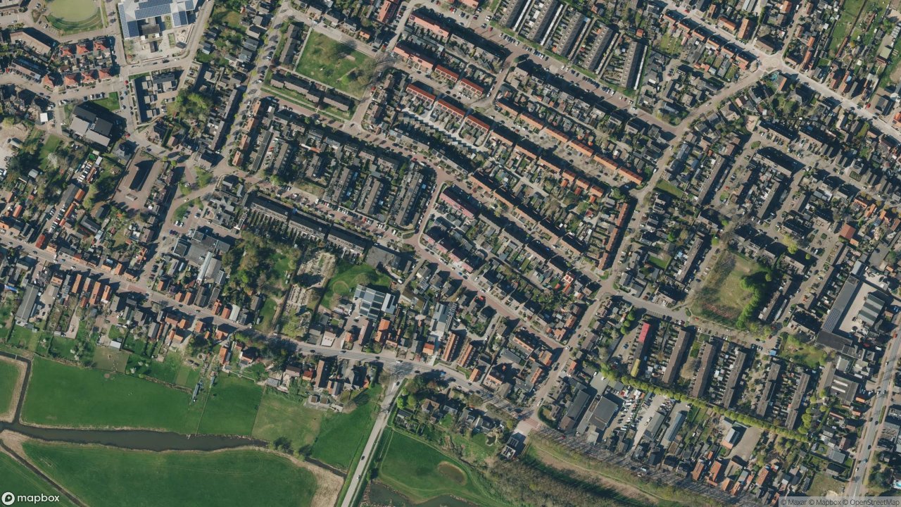 Satellietfoto 3921BC Elst Ut