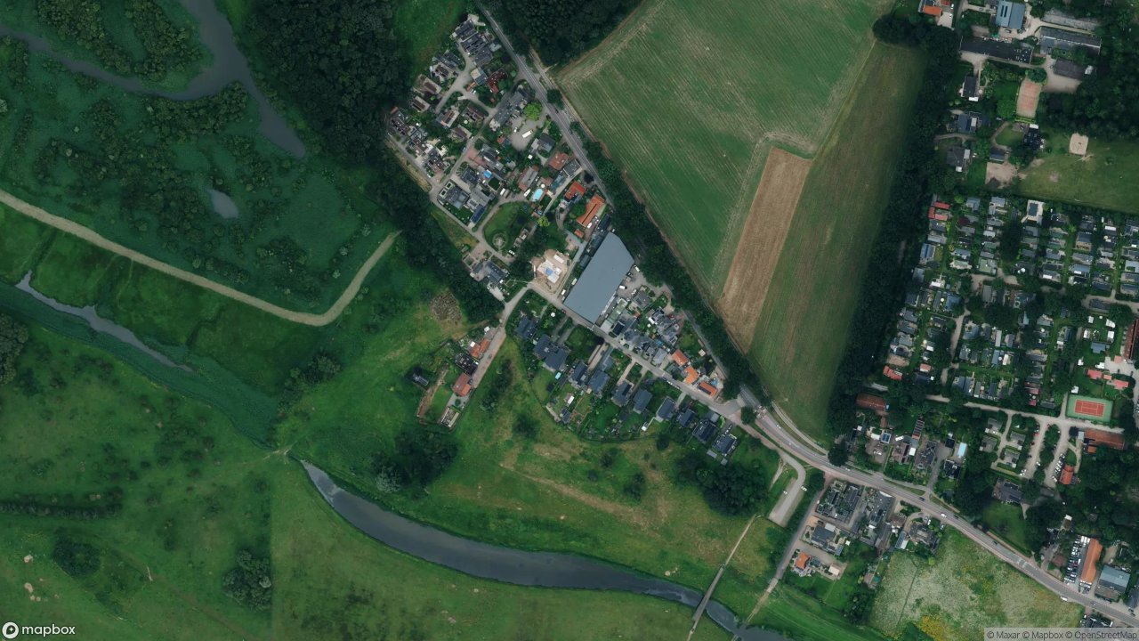 Satellietfoto 3922GB Elst Ut