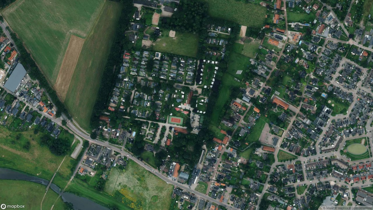 Satellietfoto 3922GJ Elst Ut