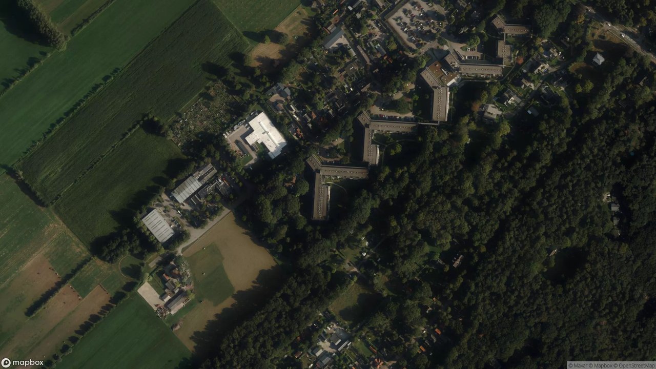 Satellietfoto 3941AC Doorn