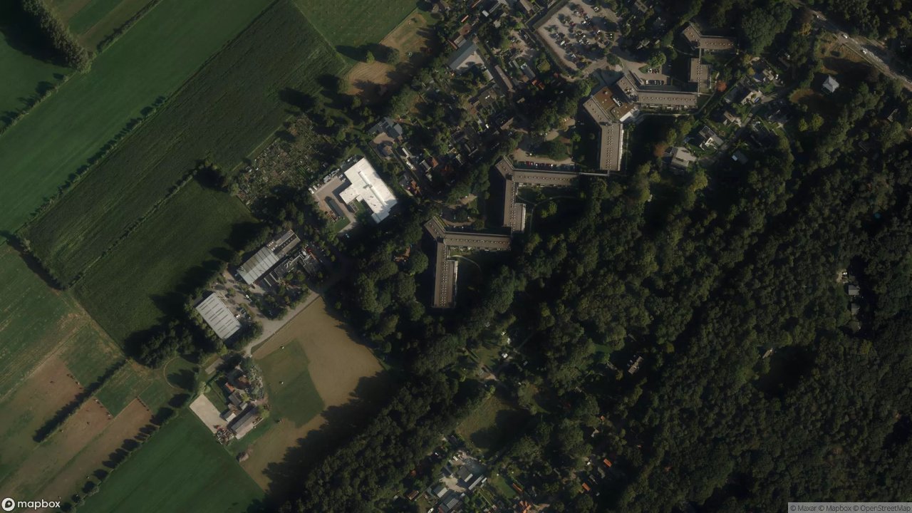 Satellietfoto 3941AD Doorn