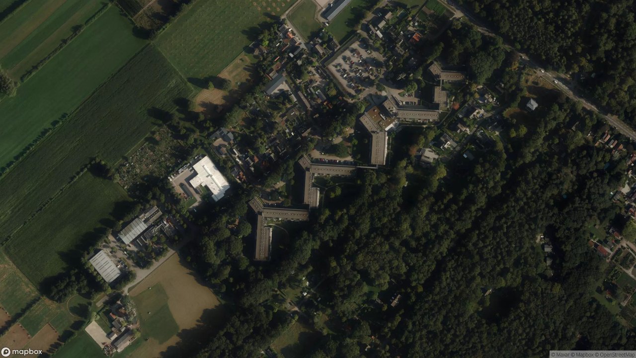 Satellietfoto 3941AE Doorn